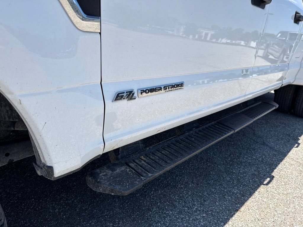 Used 2022 Ford F350 XLT AWD/4WD image 8