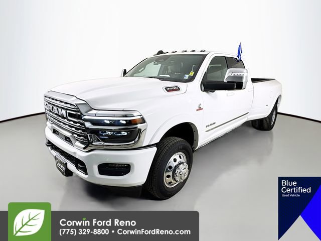 Used 2025 RAM 3500 Limited image 4