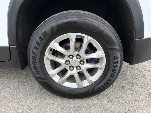 Used 2021 Chevrolet Traverse LS FWD image 25
