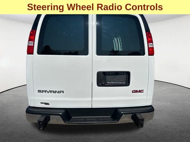 Used 2023 GMC Savana 2500 w/ Driver Convenience Package image 9