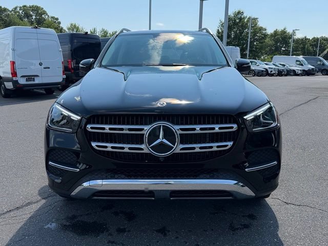 New 2026 Mercedes-Benz GLE 350 4MATIC image 2