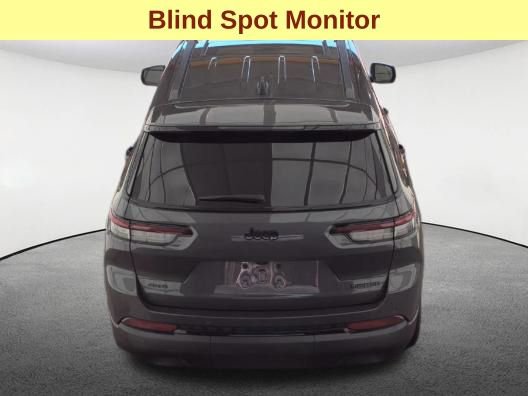 Used 2025 Jeep Grand Cherokee L Limited w/ Black Appearance Package AWD/4WD image 7