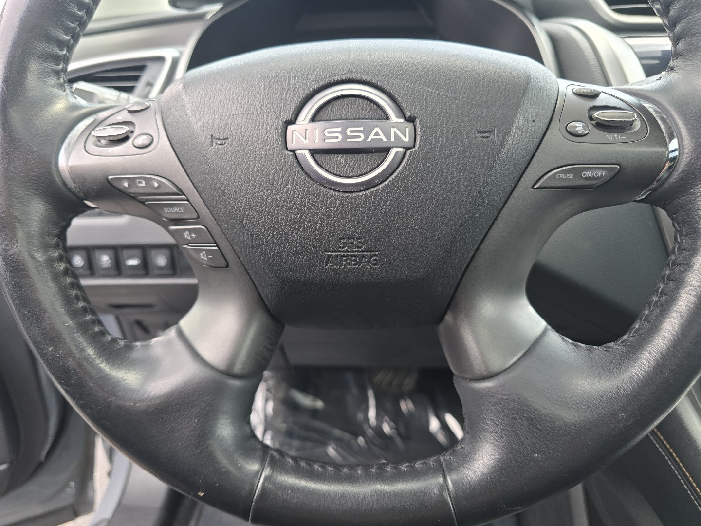 Used 2024 Nissan Murano Platinum AWD/4WD image 37
