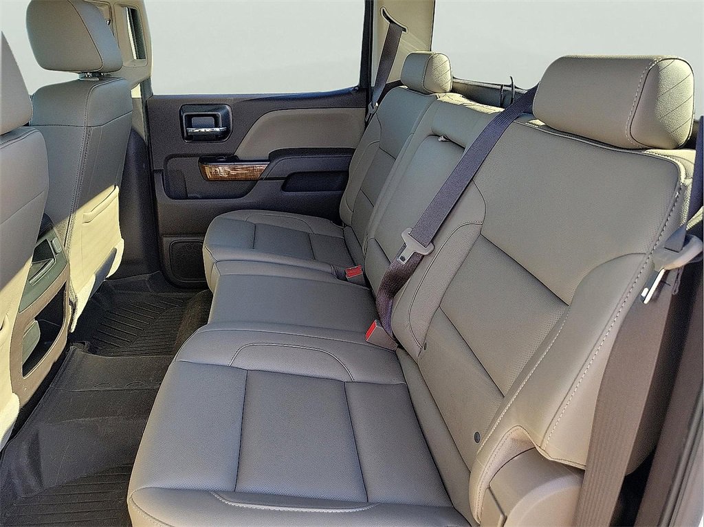 Used 2018 GMC Sierra 2500 SLT w/ Duramax Plus Package image 13