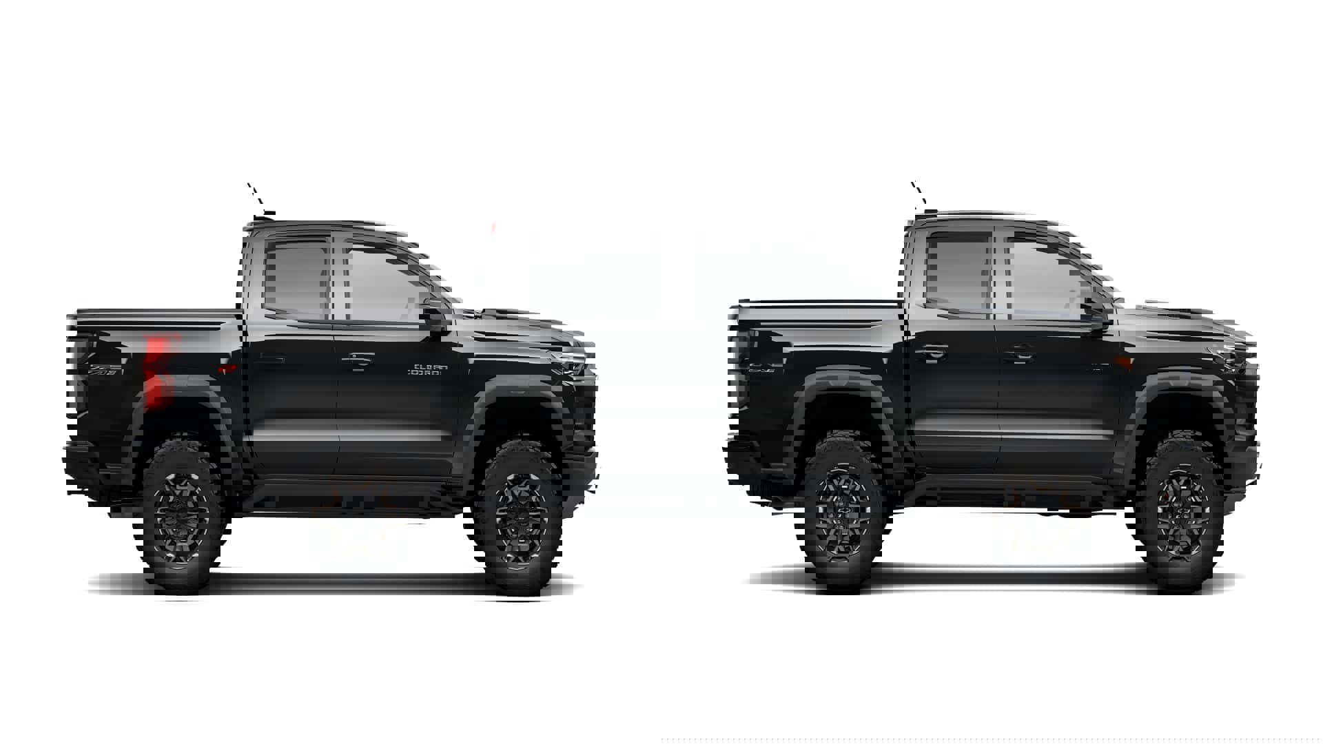 New 2026 Chevrolet Colorado ZR2 image 27