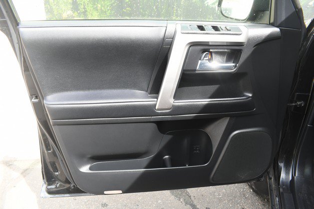 Certified 2024 Toyota 4Runner SR5 Premium w/ Moonroof Package AWD/4WD image 13