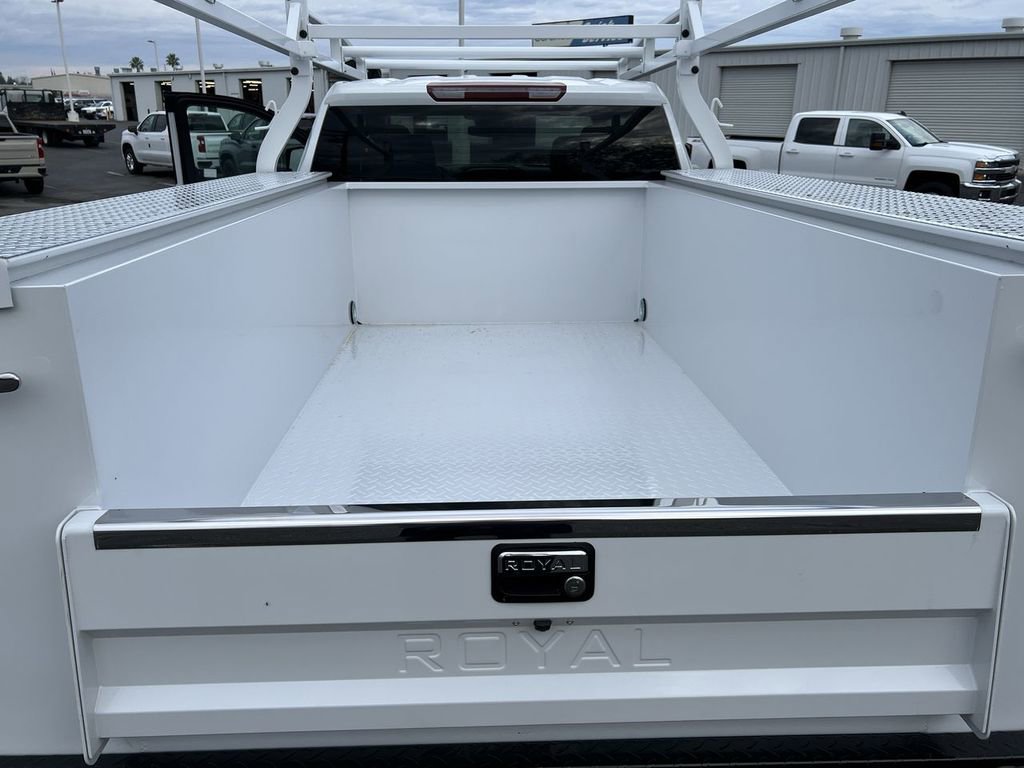 New 2026 Chevrolet Silverado 2500 W/T w/ WT Convenience Package image 26