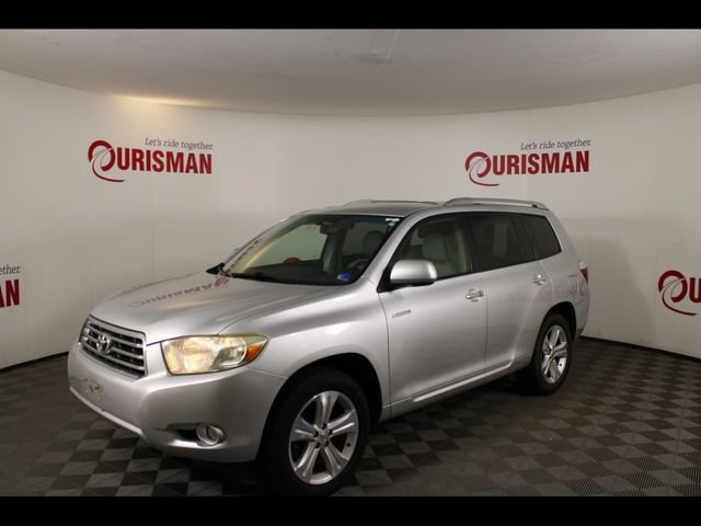 Used 2008 Toyota Highlander Limited FWD image 3