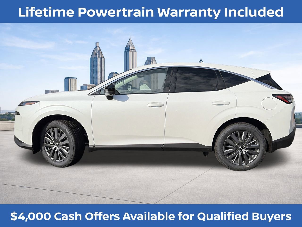 New 2026 Nissan Murano SL image 2