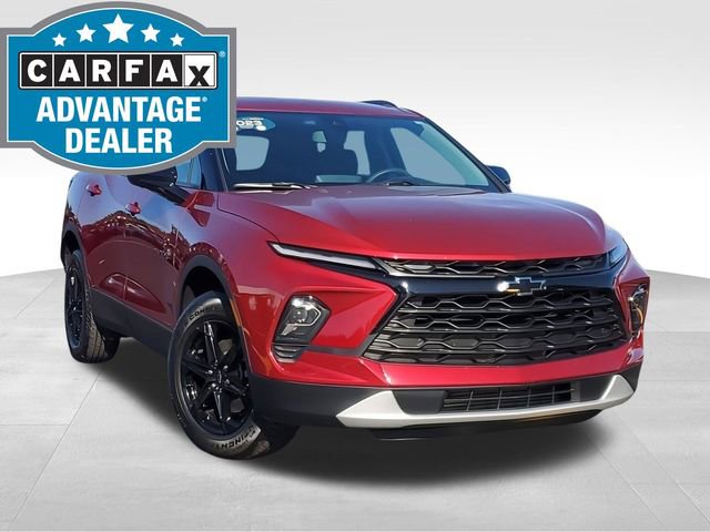 Used 2023 Chevrolet Blazer LT w/ Convenience Package