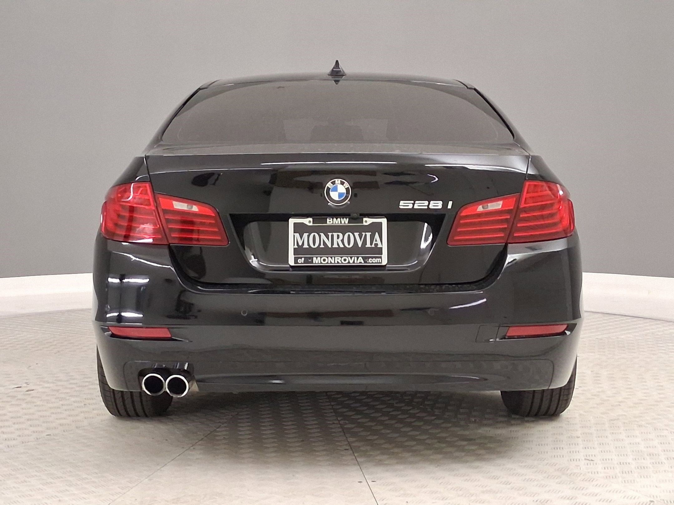 Used 2014 BMW 528i Sedan RWD image 8