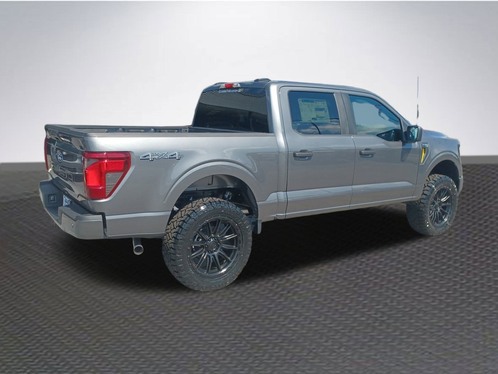 New 2025 Ford F150 STX w/ Equipment Group 200A image 4