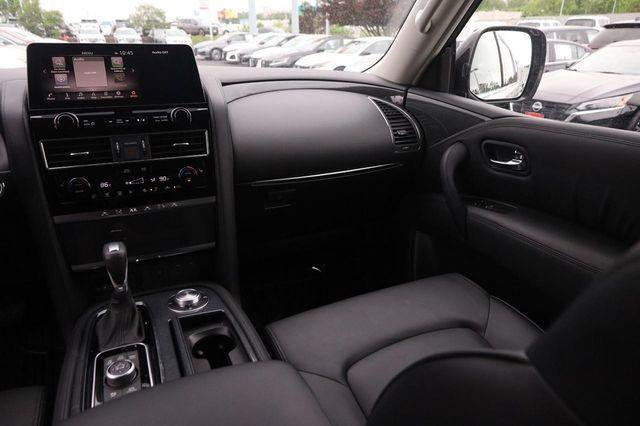Used 2024 Nissan Armada SV w/ Cargo Package AWD/4WD image 26
