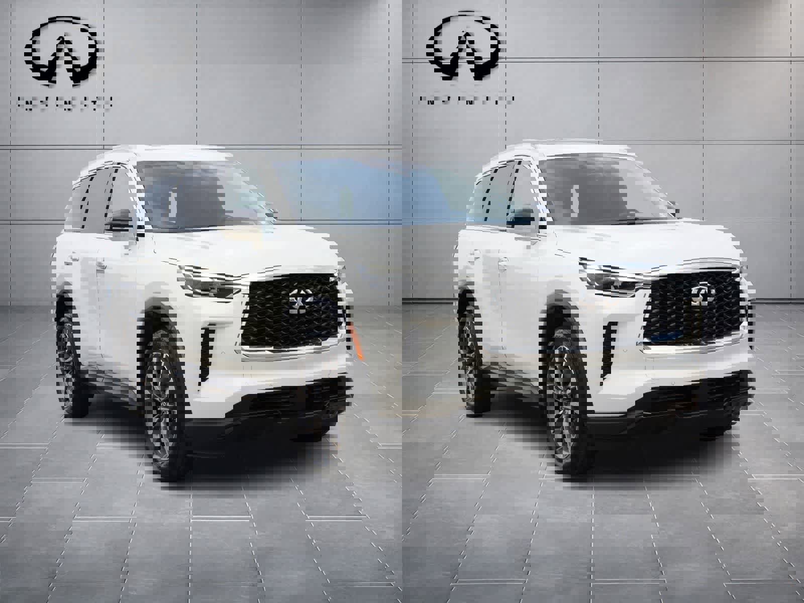 Certified 2024 INFINITI QX60 Luxe image 3