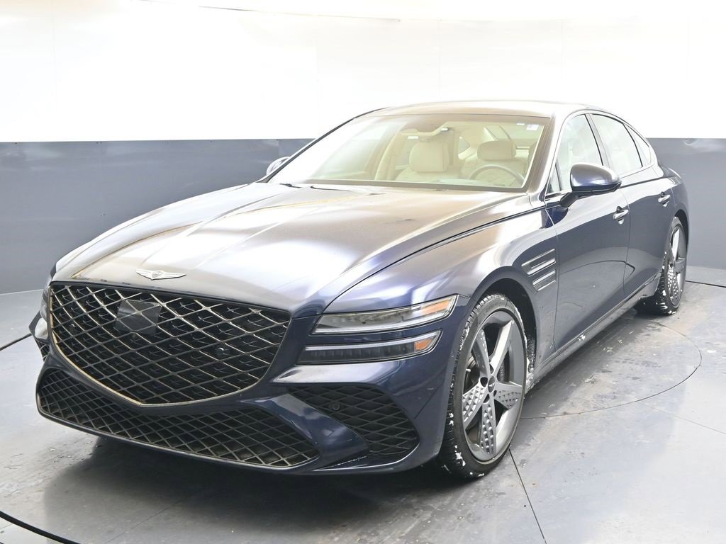Used 2025 Genesis G80 3.5T Sport Prestige