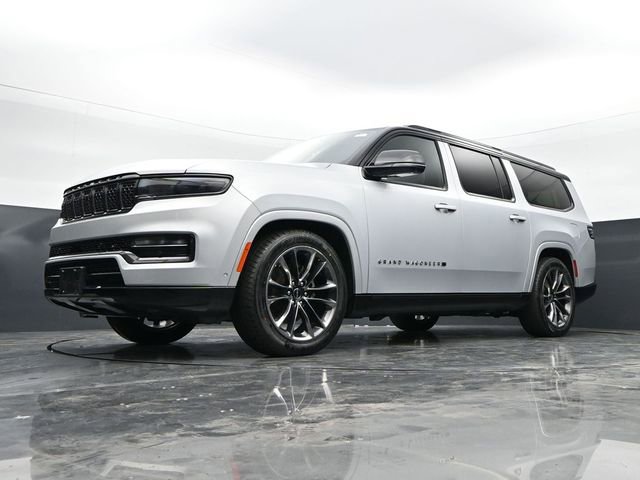 Used 2024 Jeep Grand Wagoneer L Series III w/ Quick Order Packagew 28T image 40