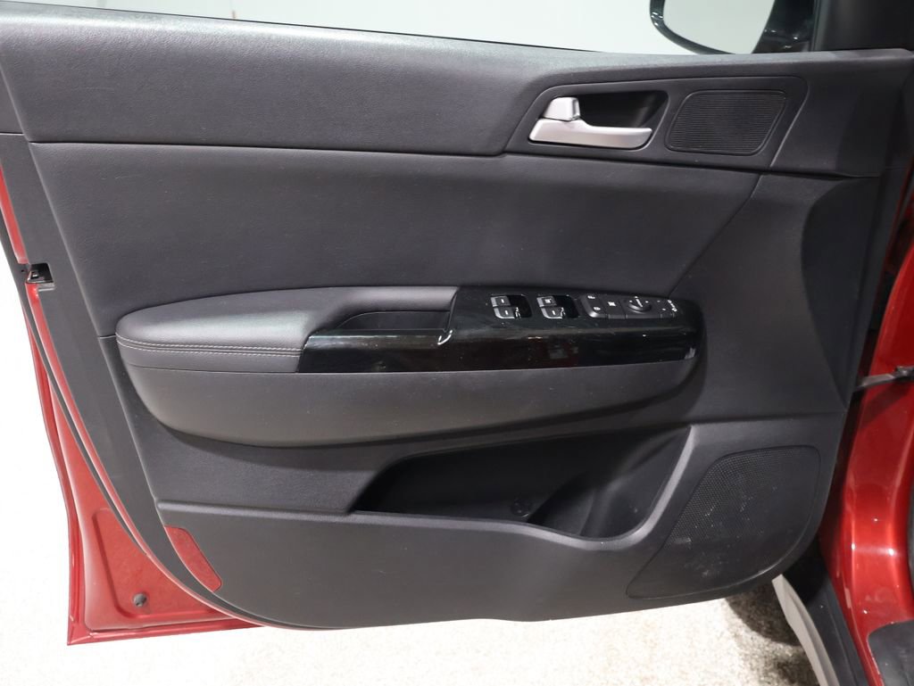 Used 2019 Kia Sportage EX w/ EX Premium Package image 14