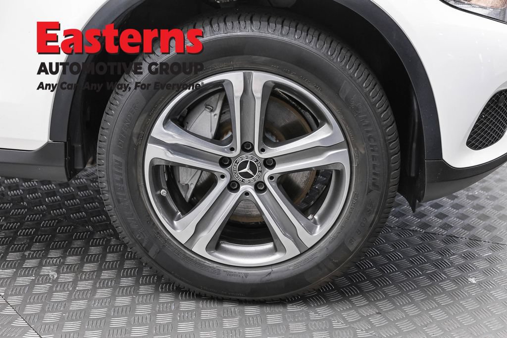 Used 2019 Mercedes-Benz GLC 300 4MATIC image 33