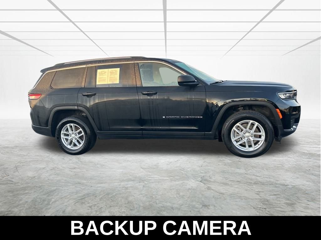 Used 2023 Jeep Grand Cherokee L Laredo image 4
