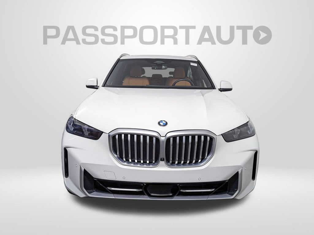 Certified 2024 BMW X5 xDrive40i w/ Parking Assistance Package AWD/4WD image 12