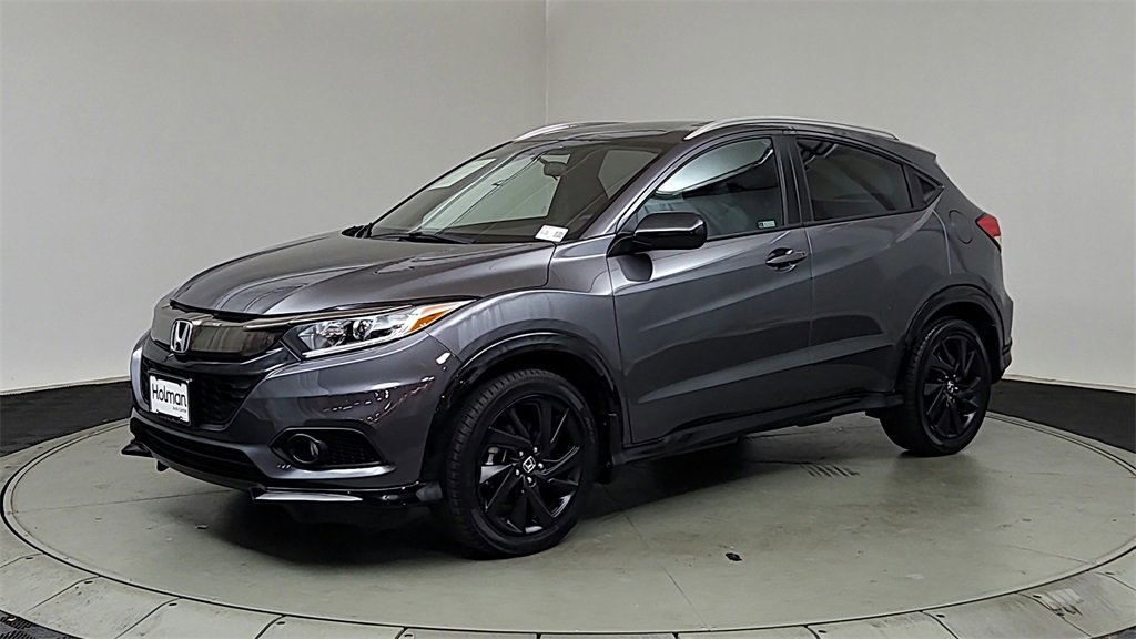 Used 2022 Honda HR-V Sport image 3