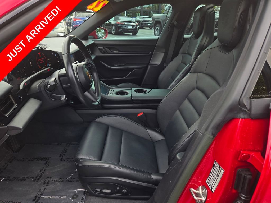 Used 2022 Porsche Taycan 4S AWD/4WD image 20