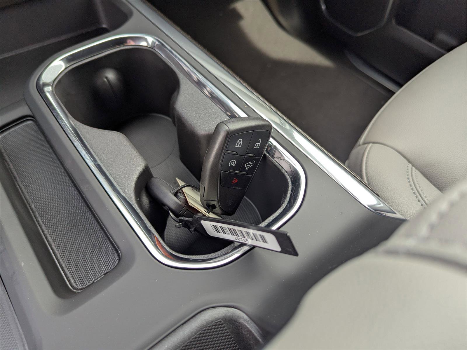 New 2026 Chevrolet Silverado 1500 RST w/ RST All Star Premium Package image 22