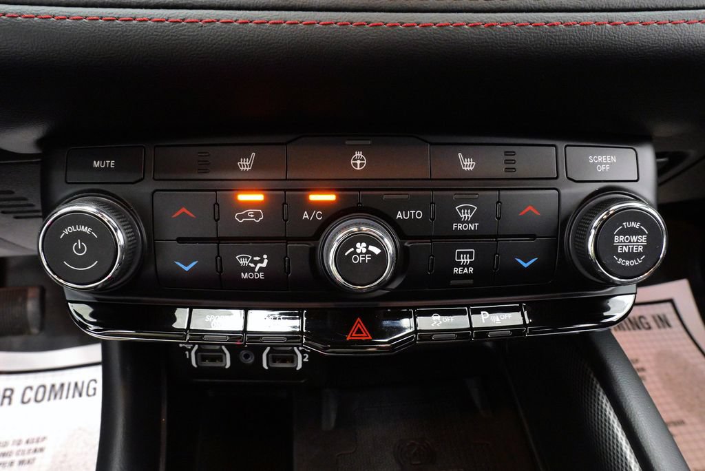 Used 2024 Dodge Durango R/T AWD/4WD image 29