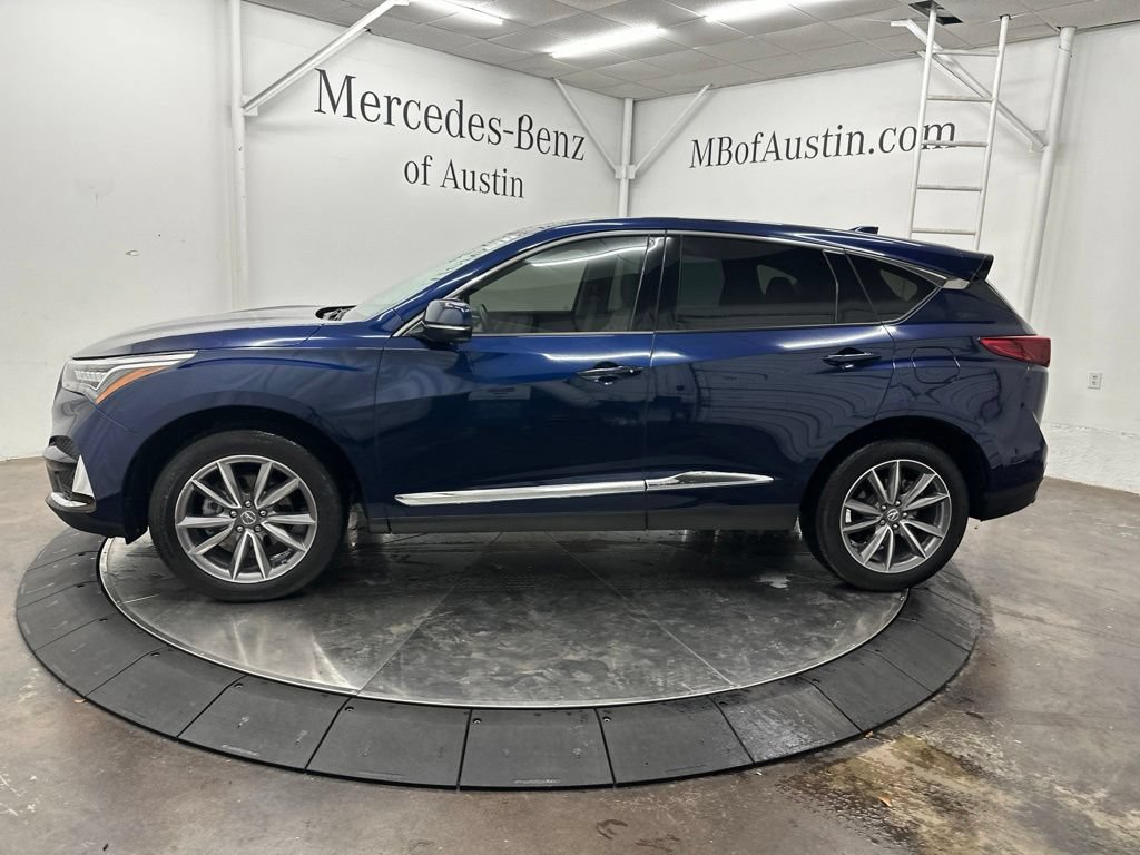 Used 2019 Acura RDX FWD w/ Technology Package image 4