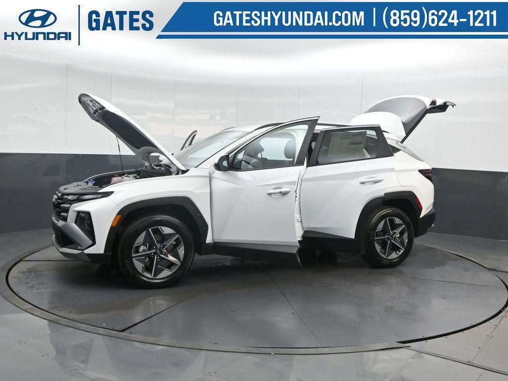 New 2026 Hyundai Tucson SEL AWD/4WD image 57
