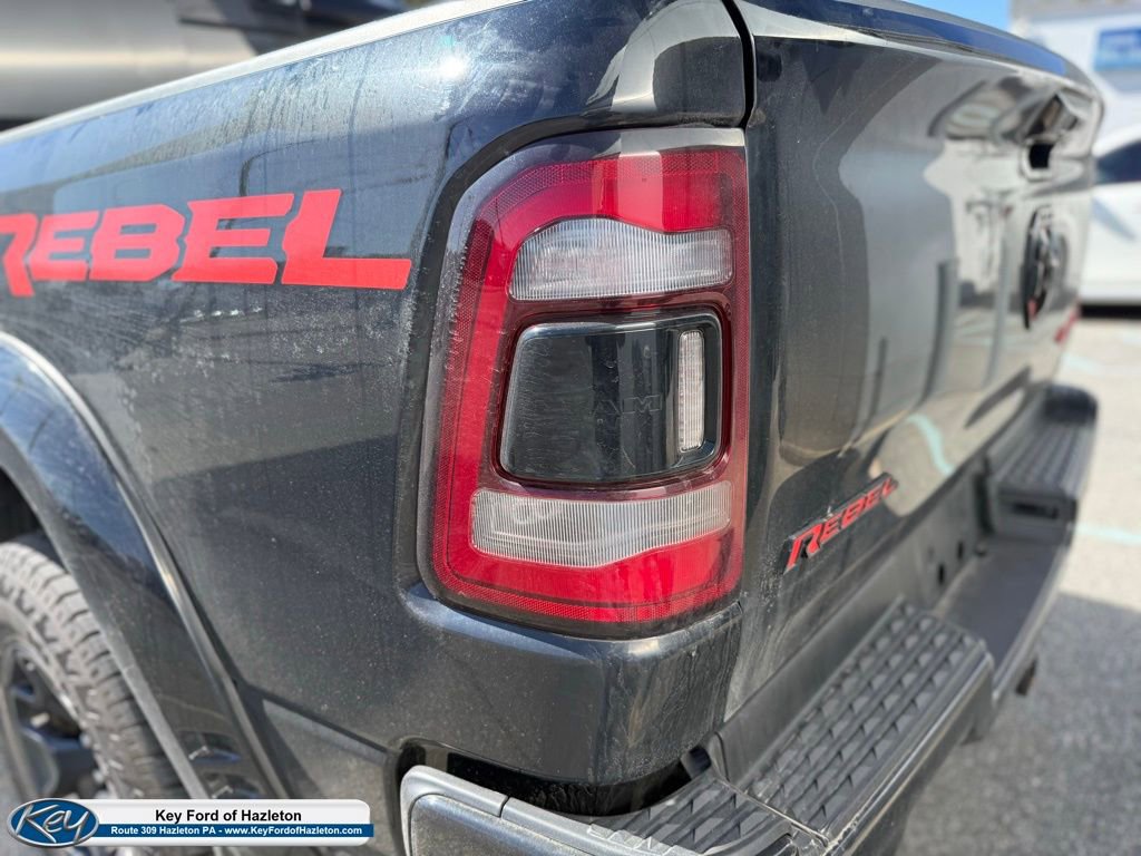 Used 2023 RAM 1500 Sport w/ G/T Package image 40