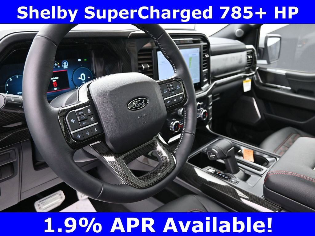 New 2024 Ford F150 Lariat w/ Equipment Group 502A High image 21