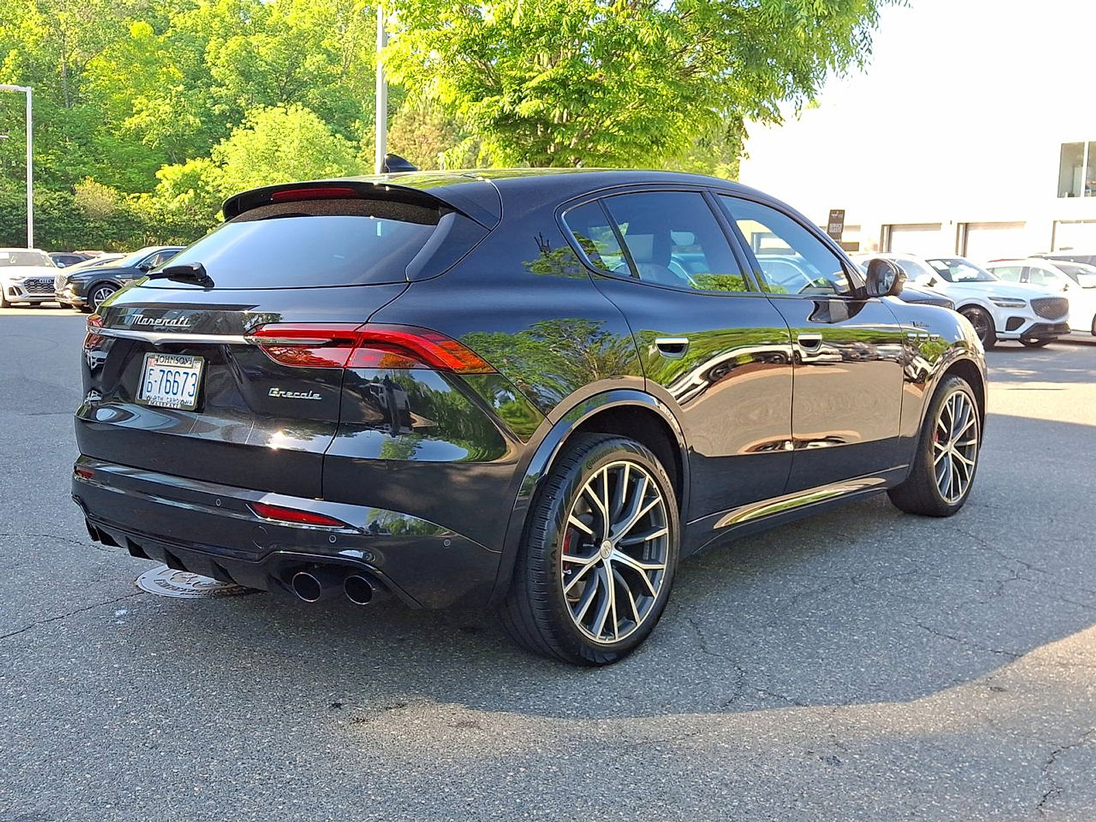 Used 2023 Maserati Grecale Modena image 25