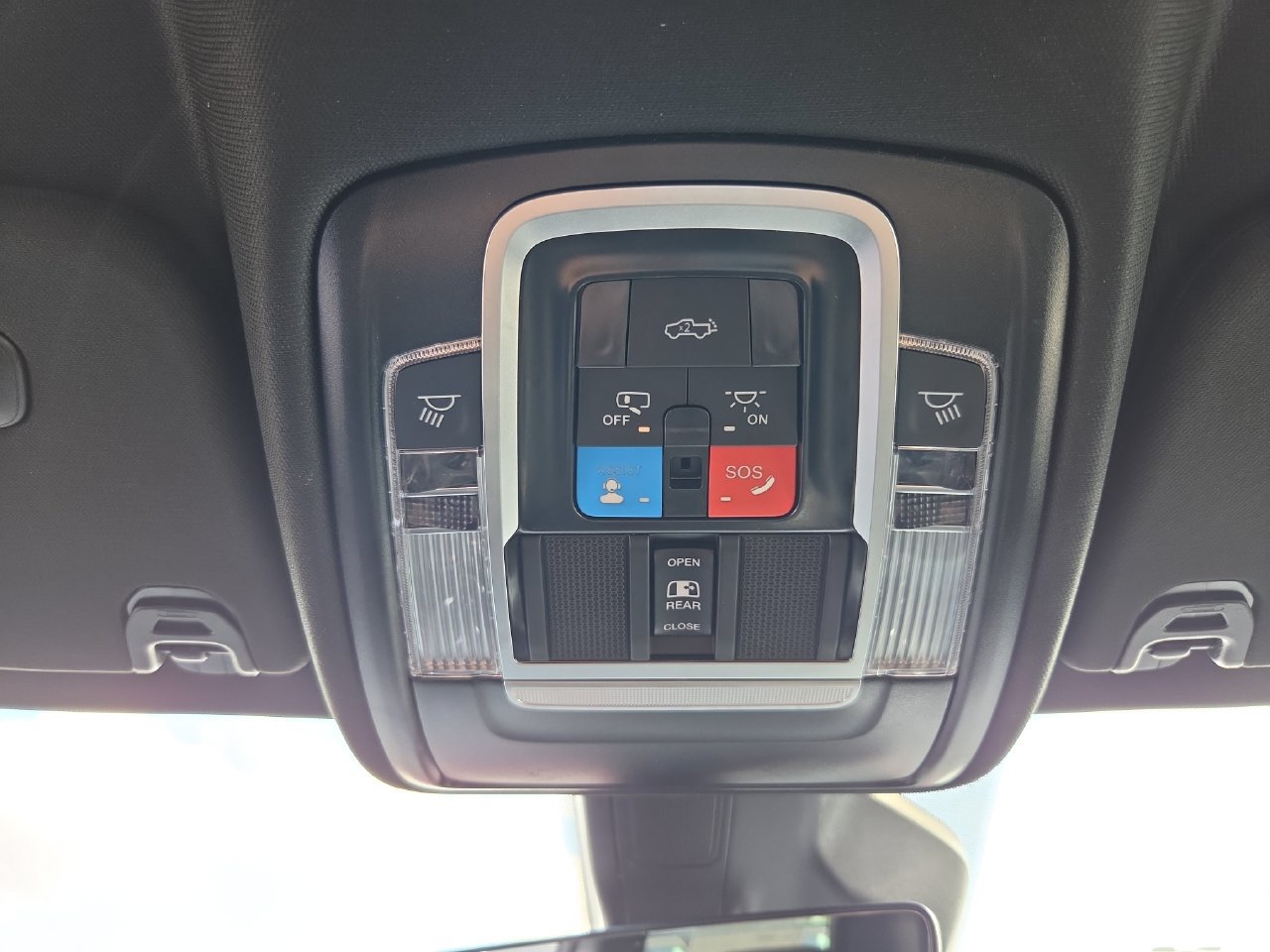 New 2026 RAM 1500 Big Horn AWD/4WD image 23