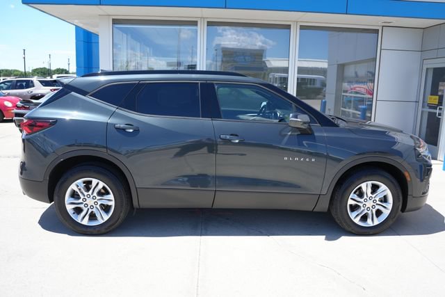 Used 2020 Chevrolet Blazer LT AWD/4WD image 32