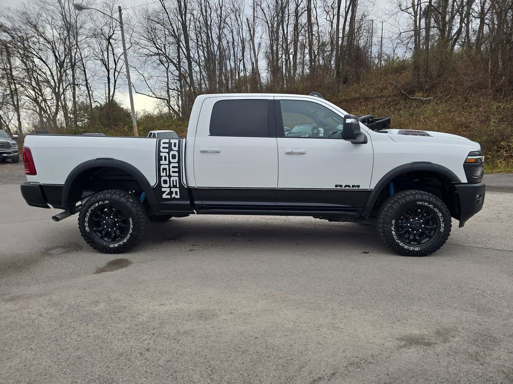 New 2025 RAM 2500 Power Wagon image 3