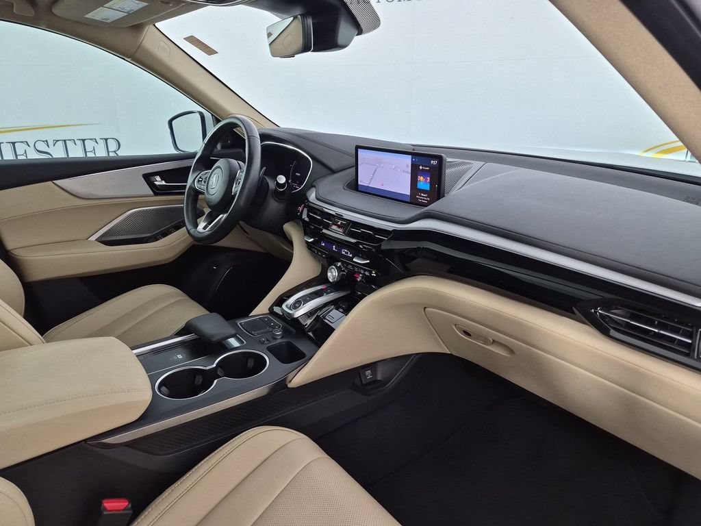 Used 2024 Acura MDX w/ Technology Package FWD image 38
