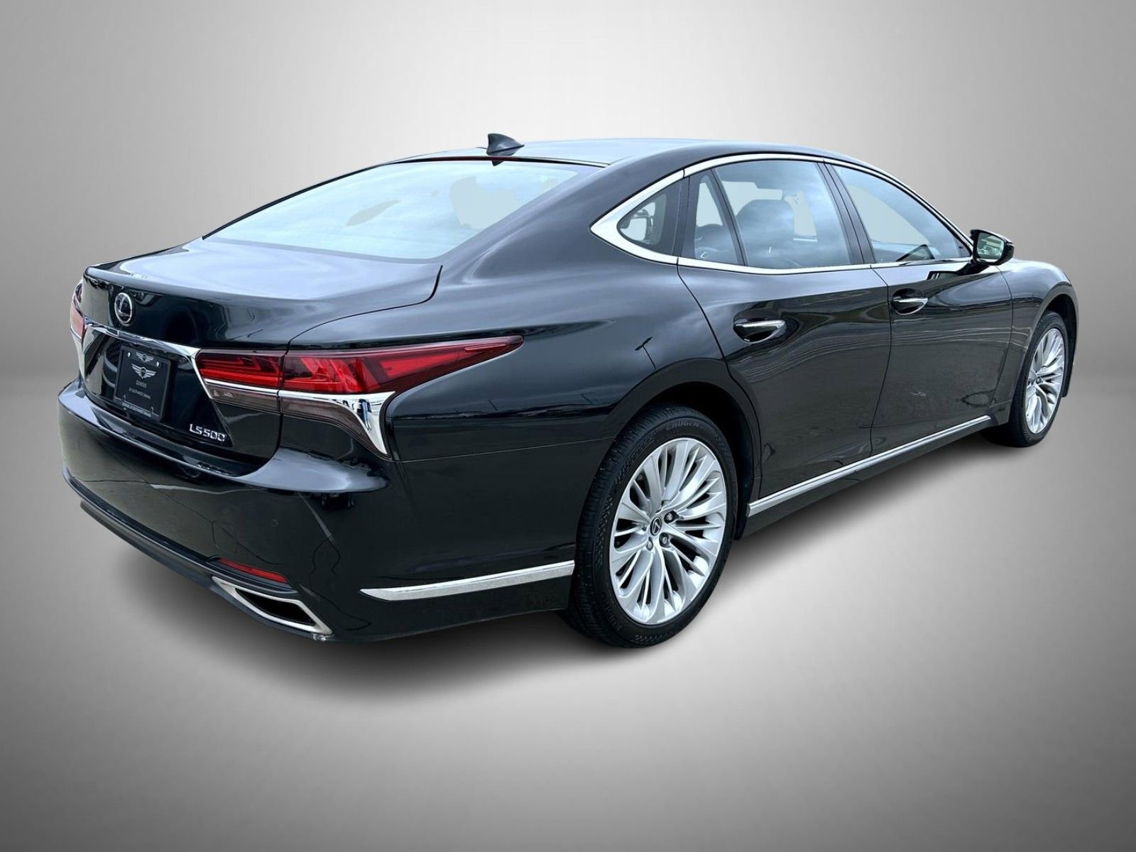 Used 2018 Lexus LS 500 w/ Interior Upgrade Package image 5