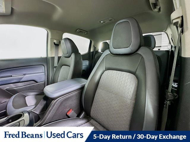 Used 2017 Chevrolet Colorado Z71 image 21