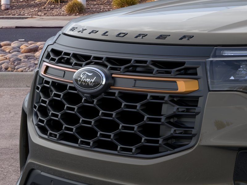 New 2026 Ford Explorer Tremor AWD/4WD image 46