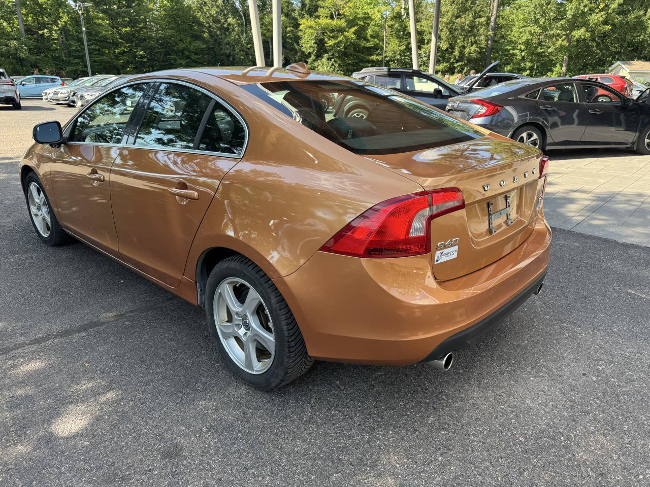 Used 2013 Volvo S60 T5 AWD/4WD image 3