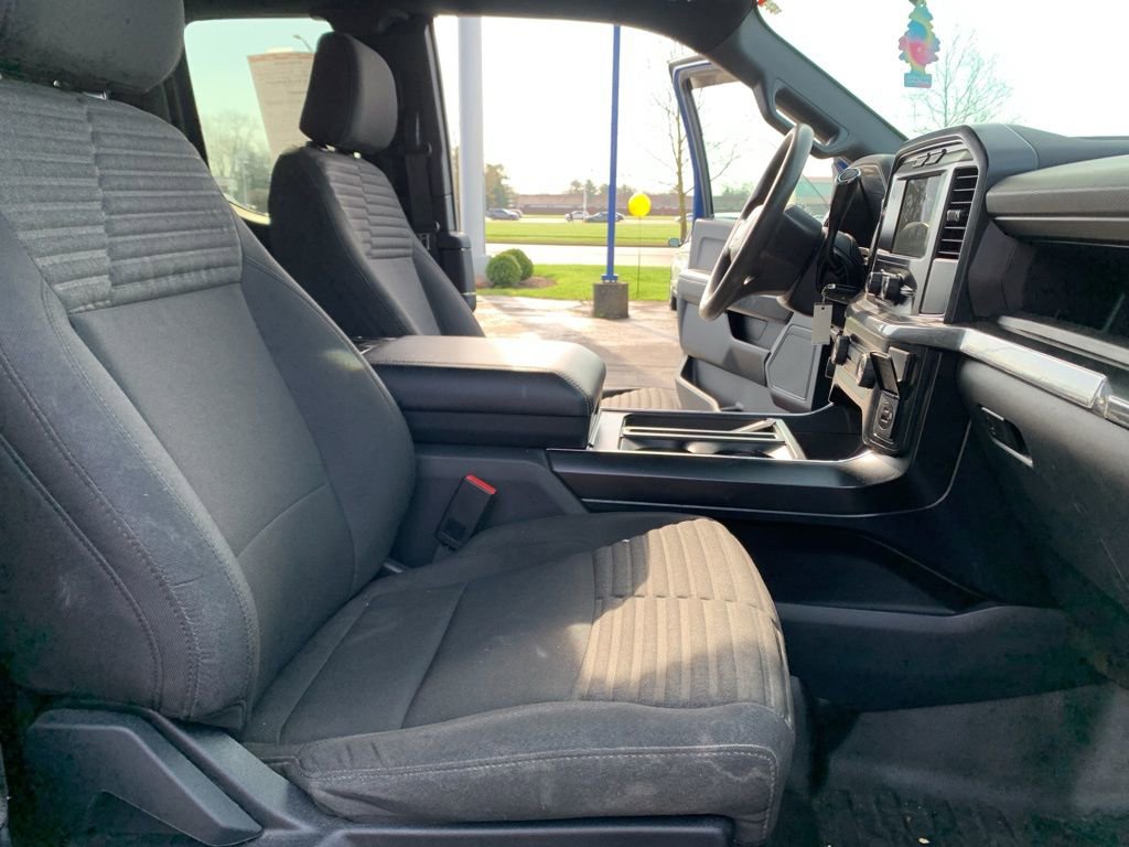 Used 2022 Ford F150 XL w/ STX Appearance Package image 13