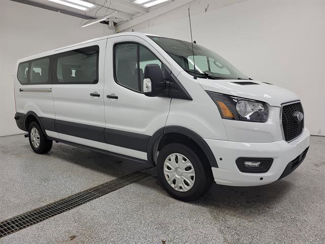 Used 2024 Ford Transit 350 XLT image 2