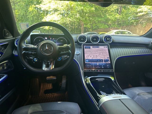 Certified 2024 Mercedes-Benz C 43 AMG 4MATIC Sedan image 11