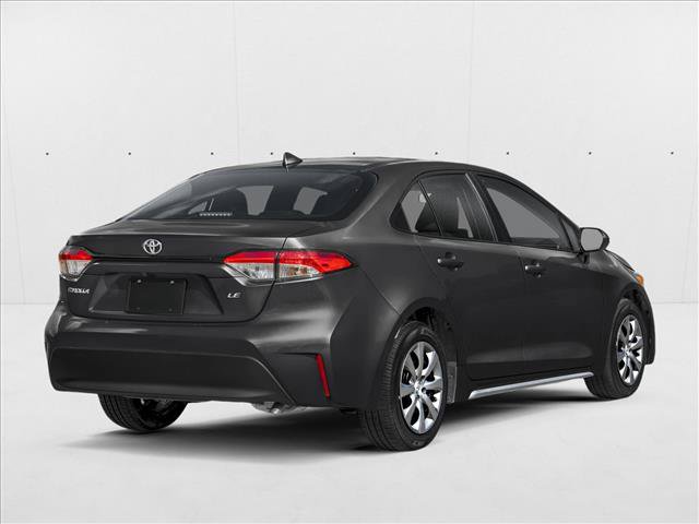 New 2027 Toyota Corolla LE FWD image 2