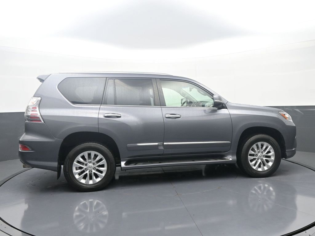 Used 2018 Lexus GX 460 Premium w/ Premium Package AWD/4WD image 8