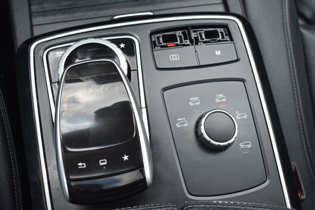 Used 2017 Mercedes-Benz GLS 450 4MATIC w/ Premium Package image 35