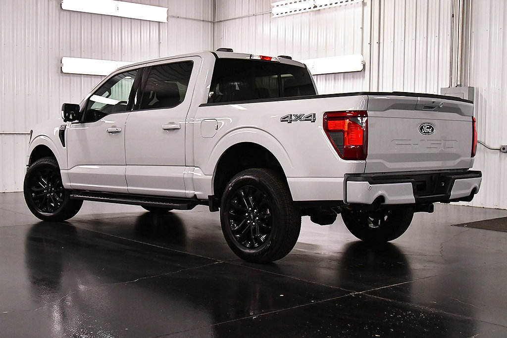 New 2026 Ford F150 XLT w/ Equipment Group 302A MID AWD/4WD image 5