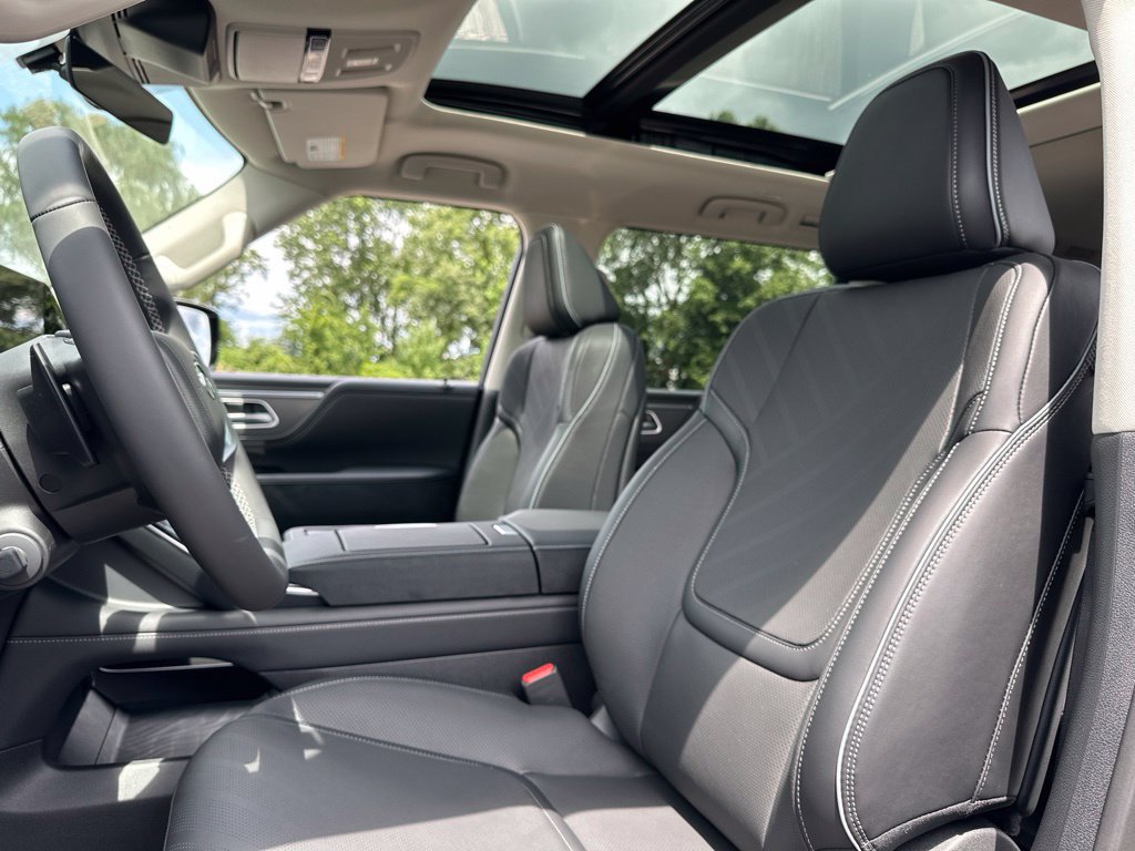 New 2027 INFINITI QX80 Luxe AWD/4WD image 41
