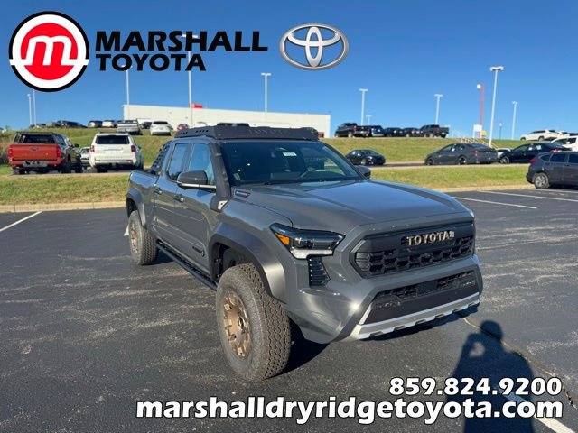 New 2025 Toyota Tacoma Trailhunter